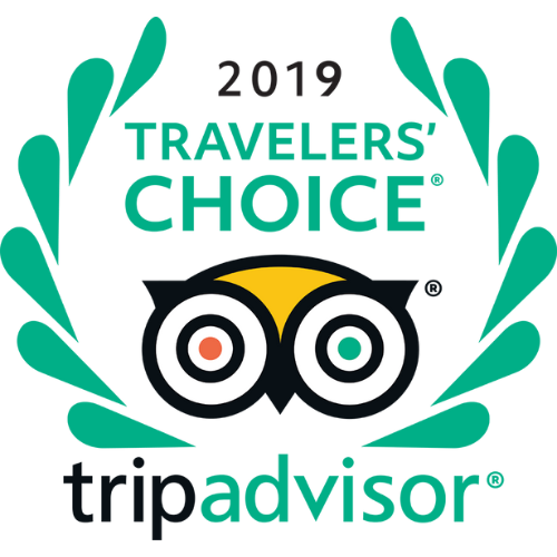 2019 Teton Wild Traveler's Choice Trip Advisor