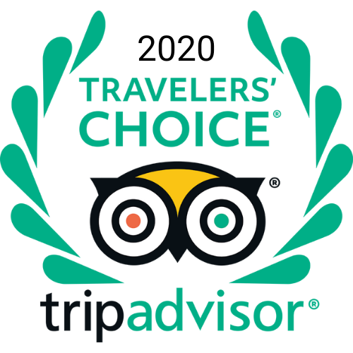2020 Teton Wild Traveler's Choice Trip Advisor