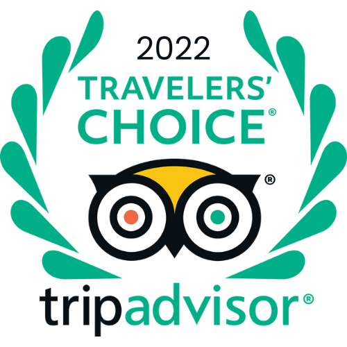 2022 Teton Wild Traveler's Choice Trip Advisor